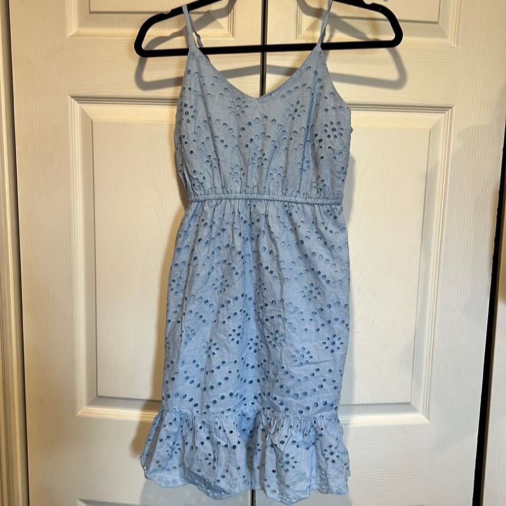 Blue dress NWOT